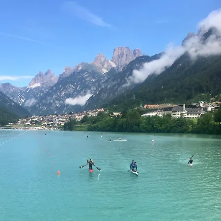 Juventus Hotel Auronzo di Cadore