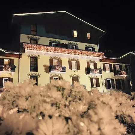 Juventus 3* Auronzo di Cadore