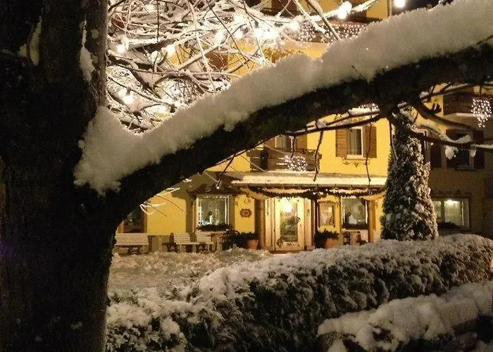 Hotel Juventus Auronzo di Cadore