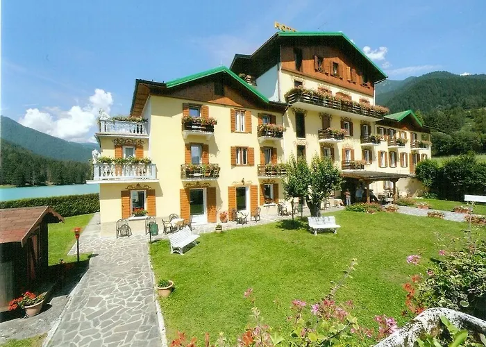 Hotel Juventus Auronzo di Cadore