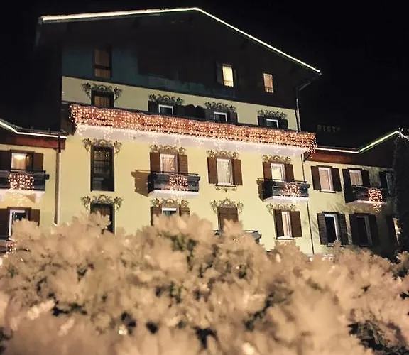 Juventus 3* Auronzo di Cadore