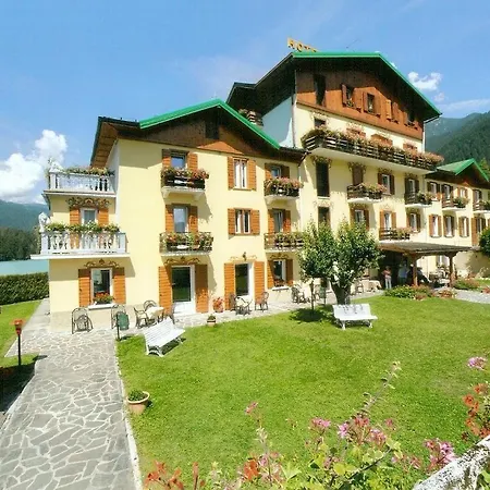 Otel Juventus Auronzo di Cadore