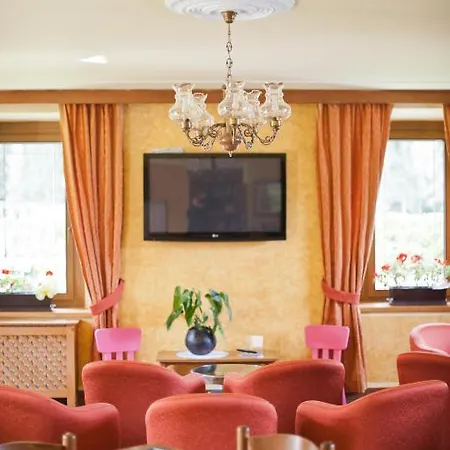 Otel Juventus Auronzo di Cadore