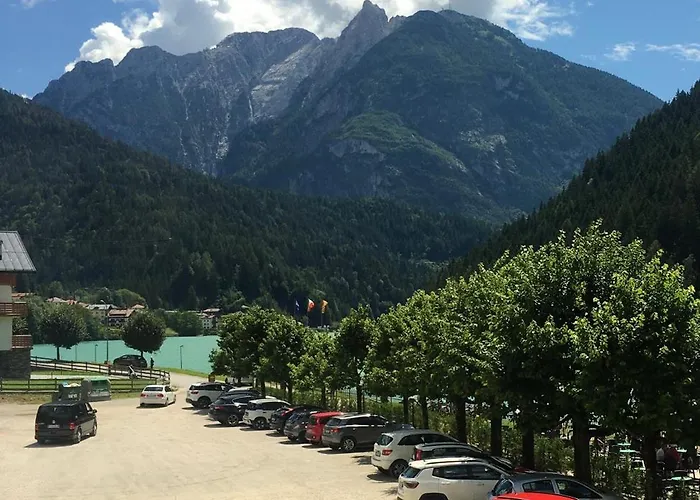 Juventus 3* Auronzo di Cadore