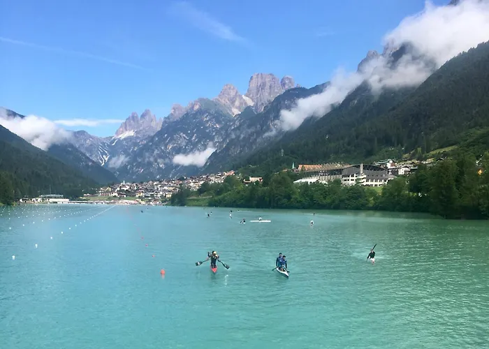 Juventus Hotel Auronzo di Cadore